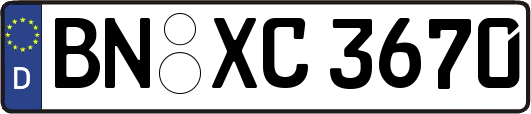 BN-XC3670