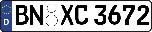 BN-XC3672