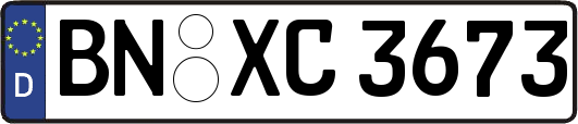 BN-XC3673
