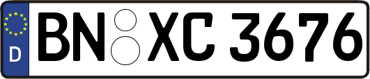 BN-XC3676
