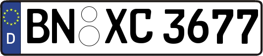 BN-XC3677