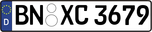 BN-XC3679