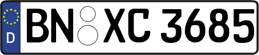 BN-XC3685