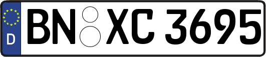 BN-XC3695