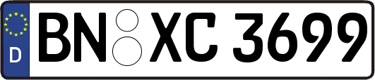 BN-XC3699
