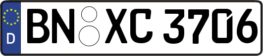 BN-XC3706