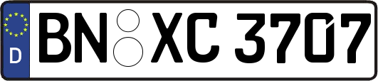 BN-XC3707