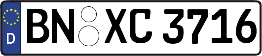 BN-XC3716