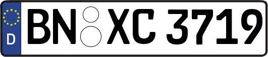 BN-XC3719