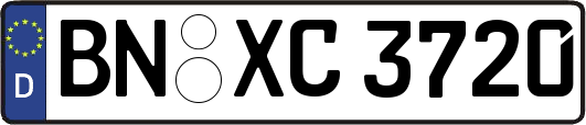 BN-XC3720