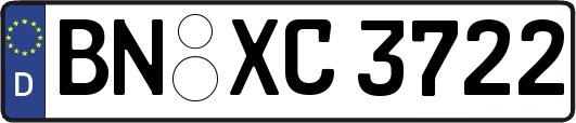 BN-XC3722