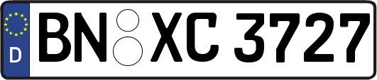 BN-XC3727