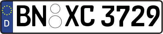 BN-XC3729