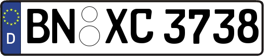 BN-XC3738