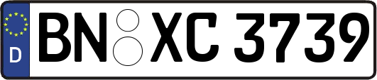 BN-XC3739