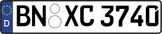 BN-XC3740