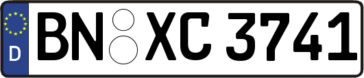 BN-XC3741