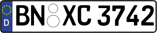 BN-XC3742