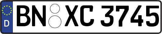 BN-XC3745
