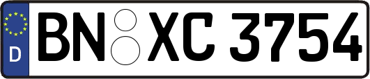 BN-XC3754