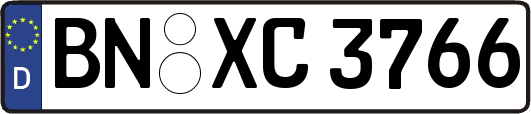 BN-XC3766