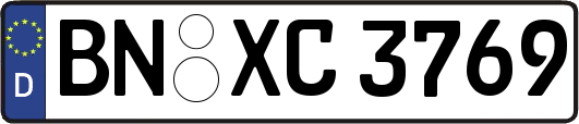 BN-XC3769