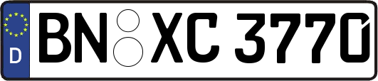 BN-XC3770