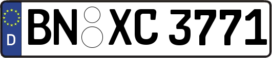 BN-XC3771