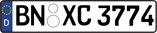BN-XC3774