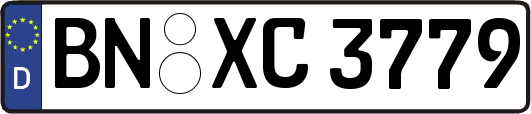 BN-XC3779