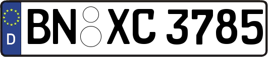 BN-XC3785