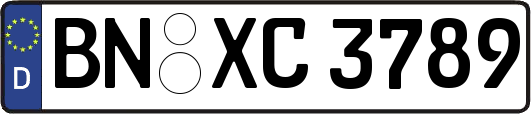 BN-XC3789