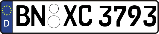 BN-XC3793