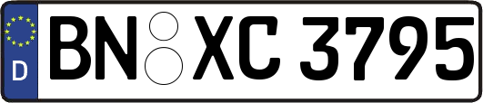 BN-XC3795
