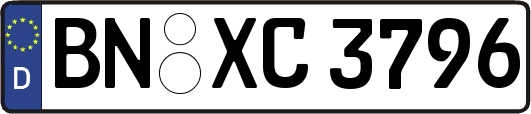 BN-XC3796