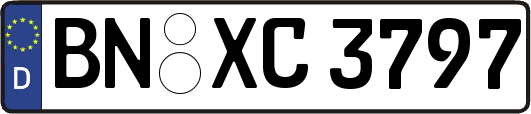 BN-XC3797