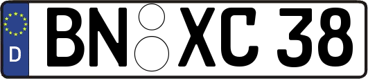 BN-XC38