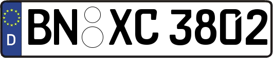 BN-XC3802