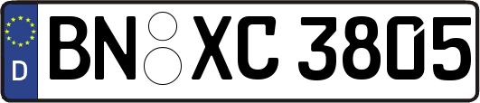 BN-XC3805