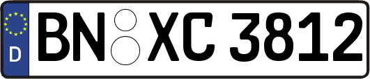 BN-XC3812