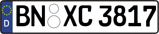 BN-XC3817