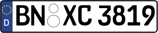 BN-XC3819