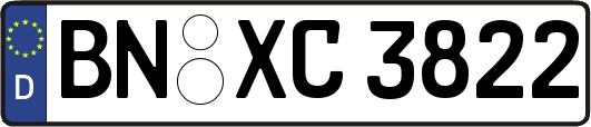 BN-XC3822