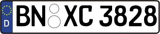 BN-XC3828