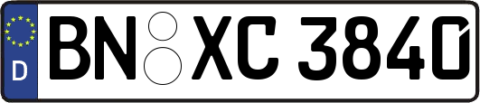 BN-XC3840