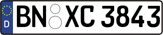 BN-XC3843