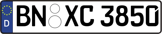 BN-XC3850