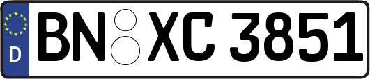 BN-XC3851