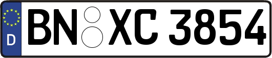 BN-XC3854