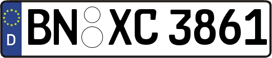 BN-XC3861